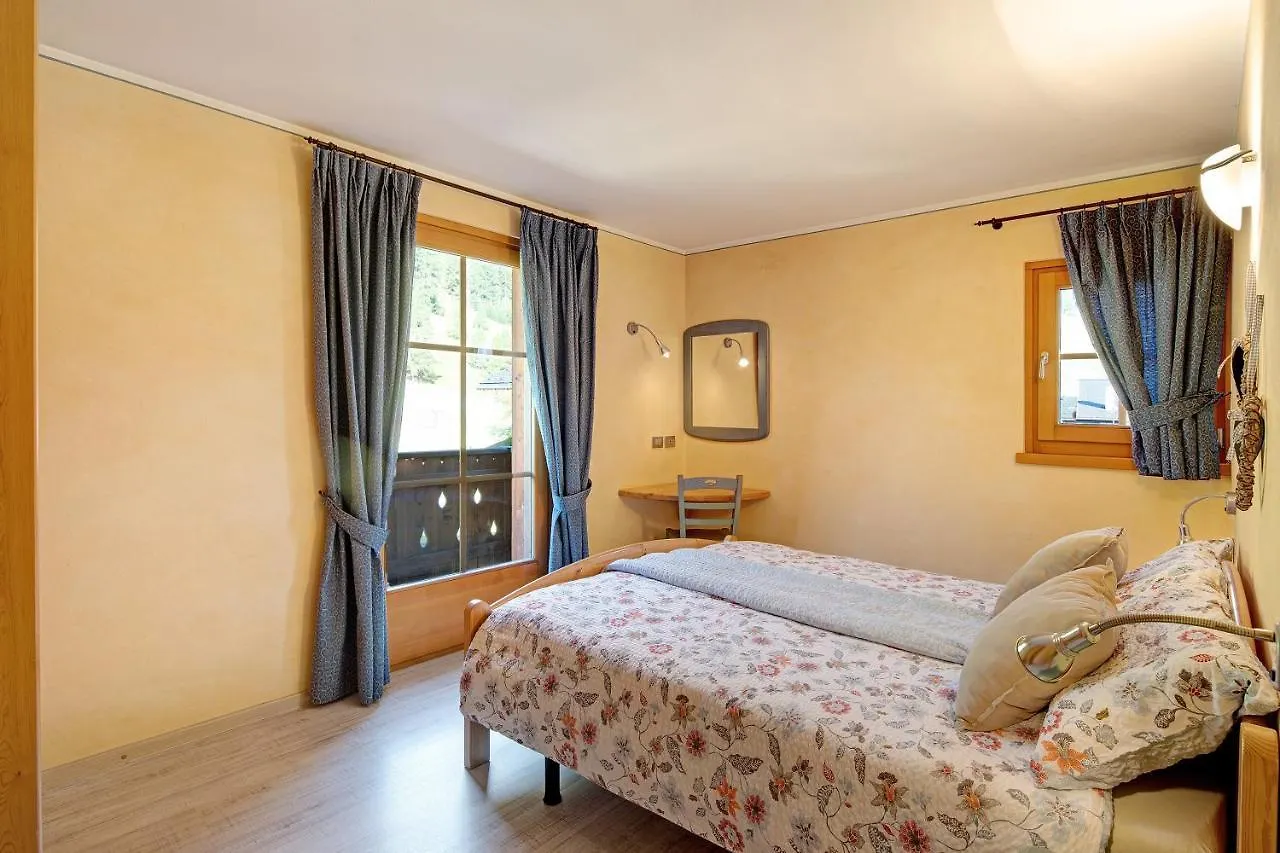 Sole Chalet Martina Livigno