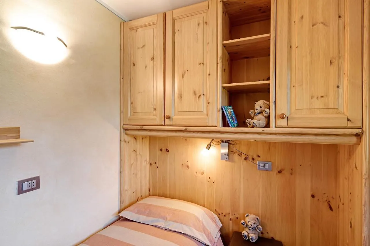 Sole Chalet Martina Livigno